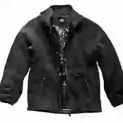 Padded Fleece Jacket